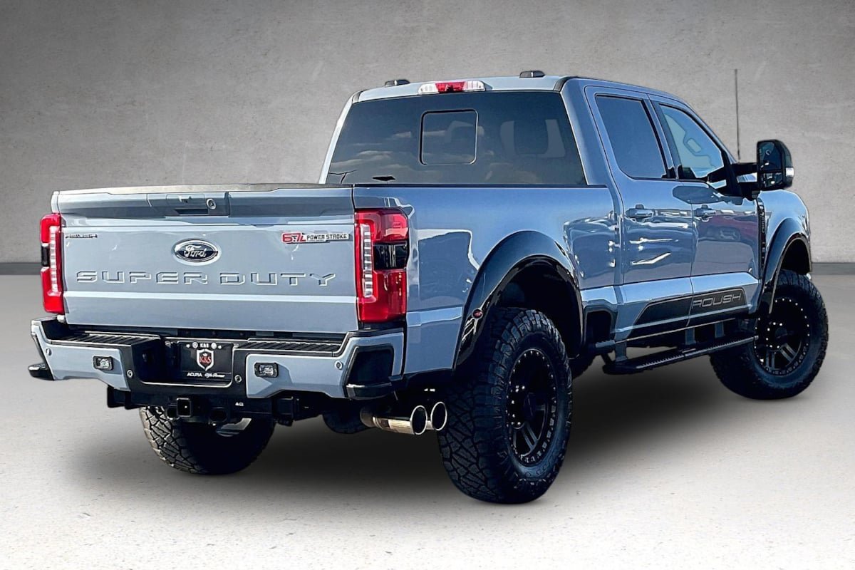 Used 2024 Ford F250 Lariat w/ Lariat Ultimate Package AWD/4WD image 32