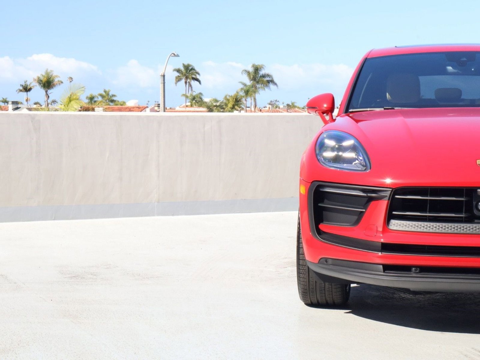 New 2026 Porsche Macan AWD/4WD image 12