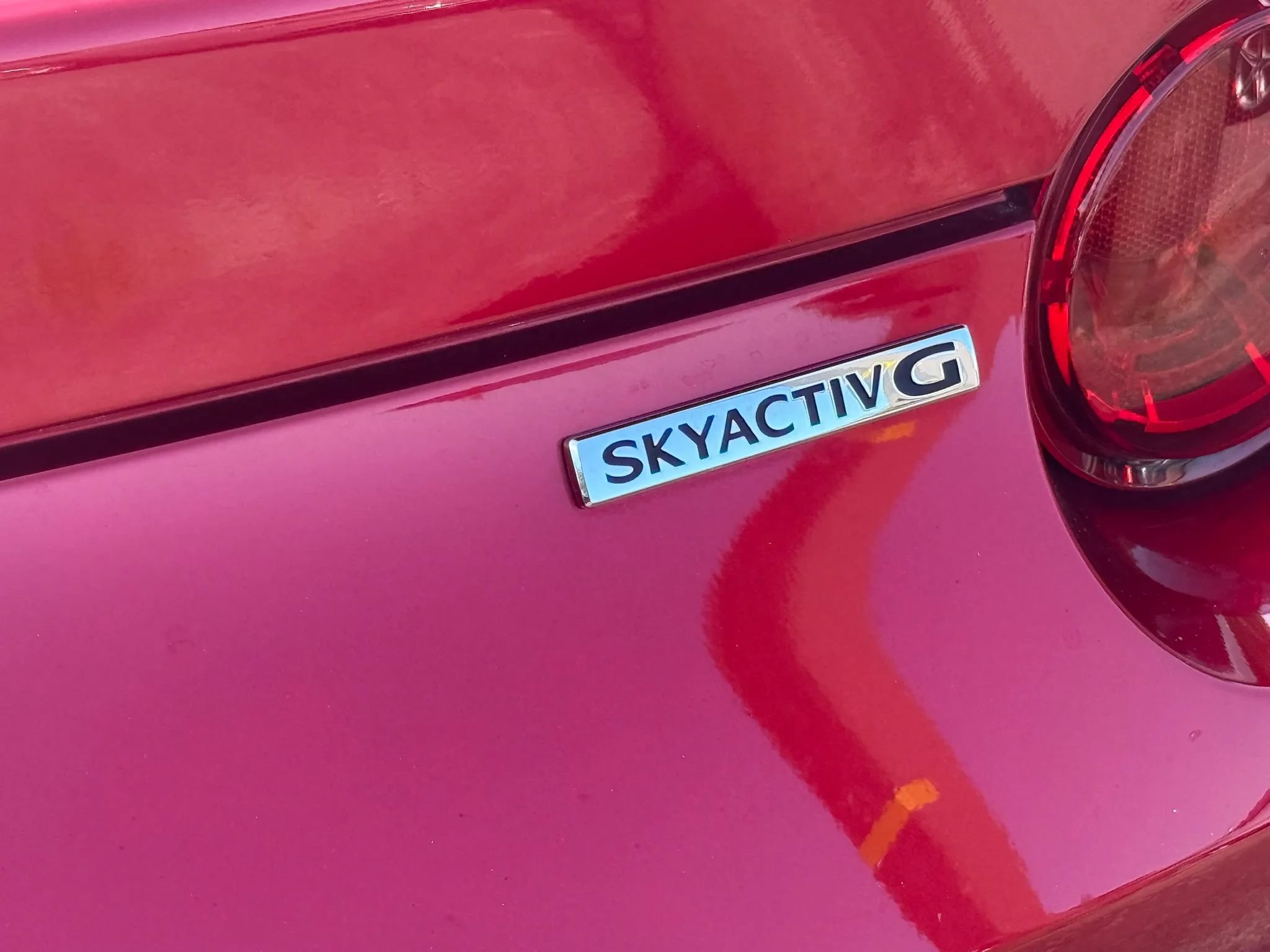 Used 2022 MAZDA MX-5 Miata RF Grand Touring RWD image 44