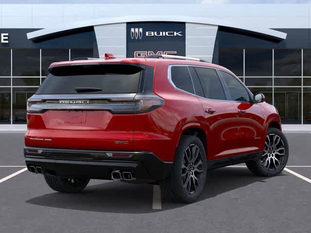 New 2026 GMC Acadia Denali Ultimate w/ LPO, Floor Liner Package FWD image 5