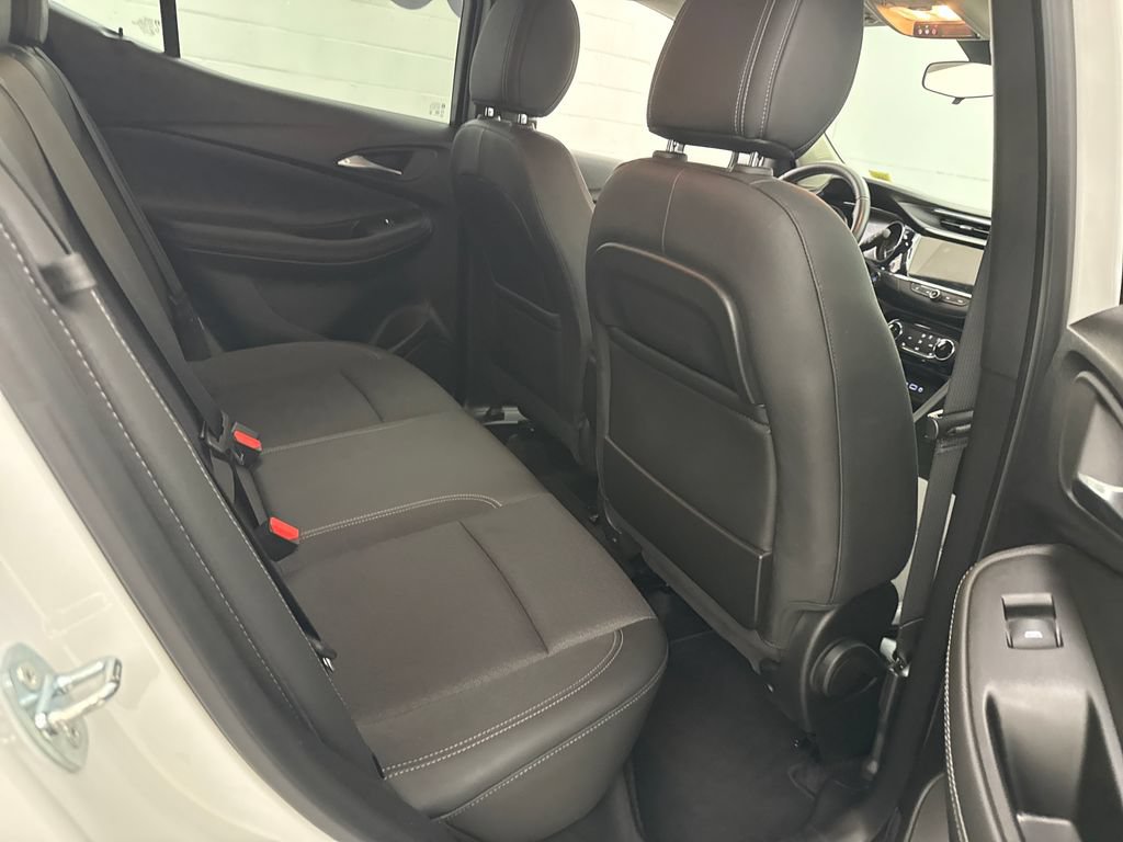Certified 2023 Buick Encore GX Preferred w/ Cold Weather Comfort Package FWD image 24