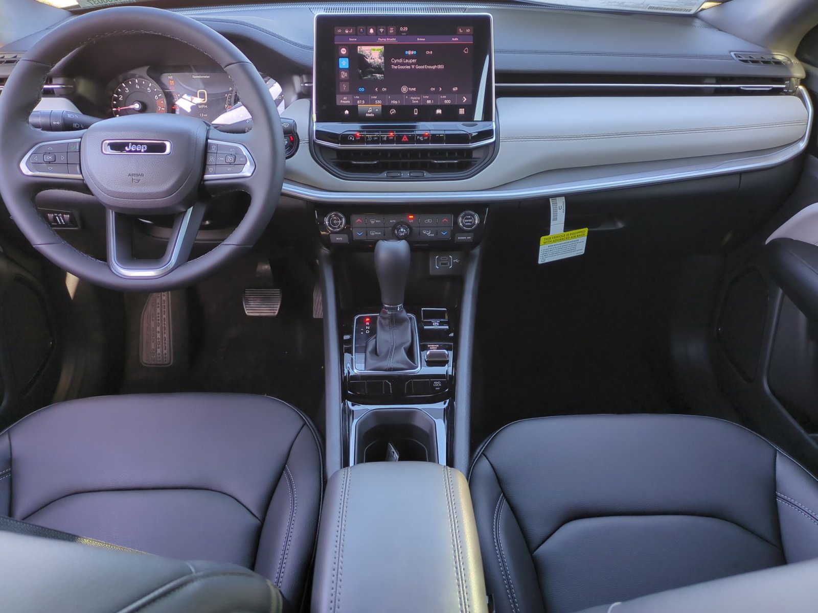 New 2026 Jeep Compass Limited image 20