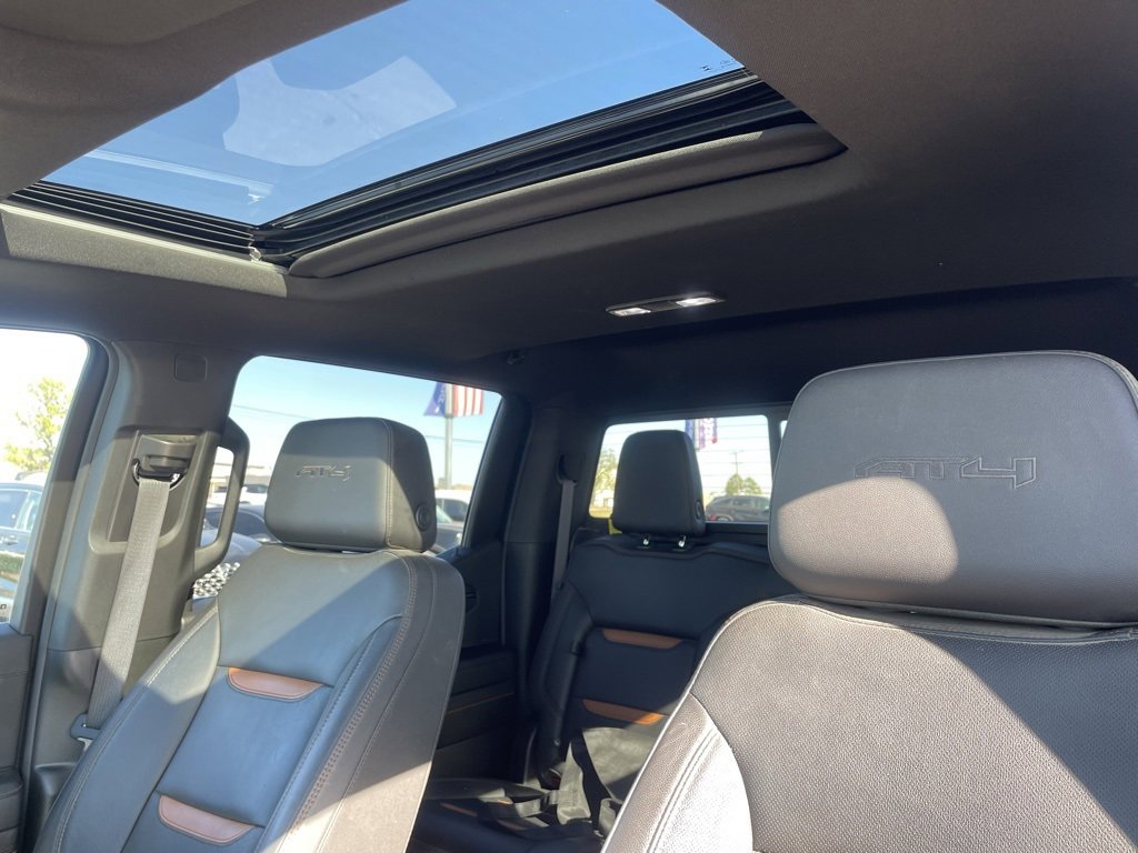 Used 2023 GMC Sierra 1500 AT4 w/ AT4 Preferred Package image 23