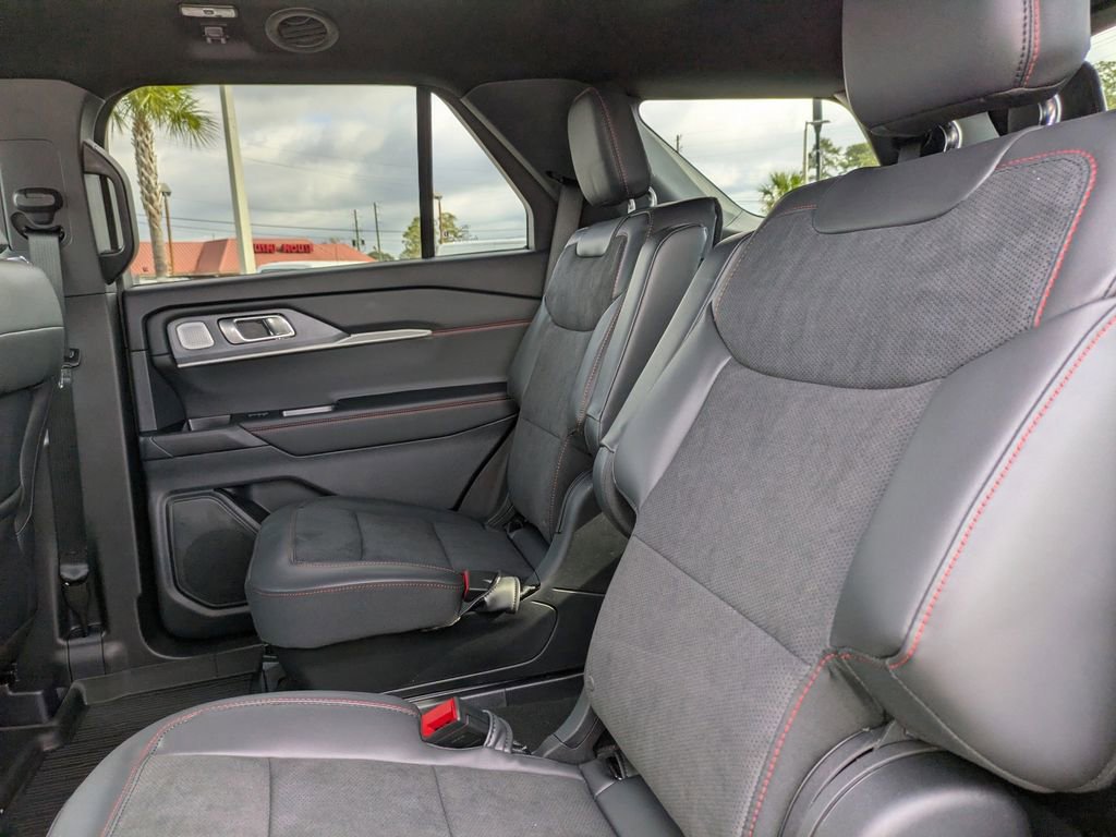 New 2026 Ford Explorer ST w/ Sun And Sound Package image 17
