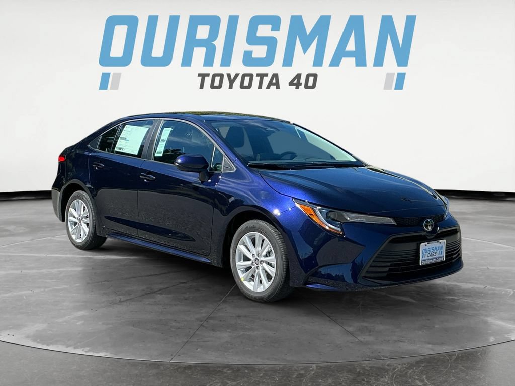 New 2026 Toyota Corolla LE w/ LE Premium Package FWD image 1