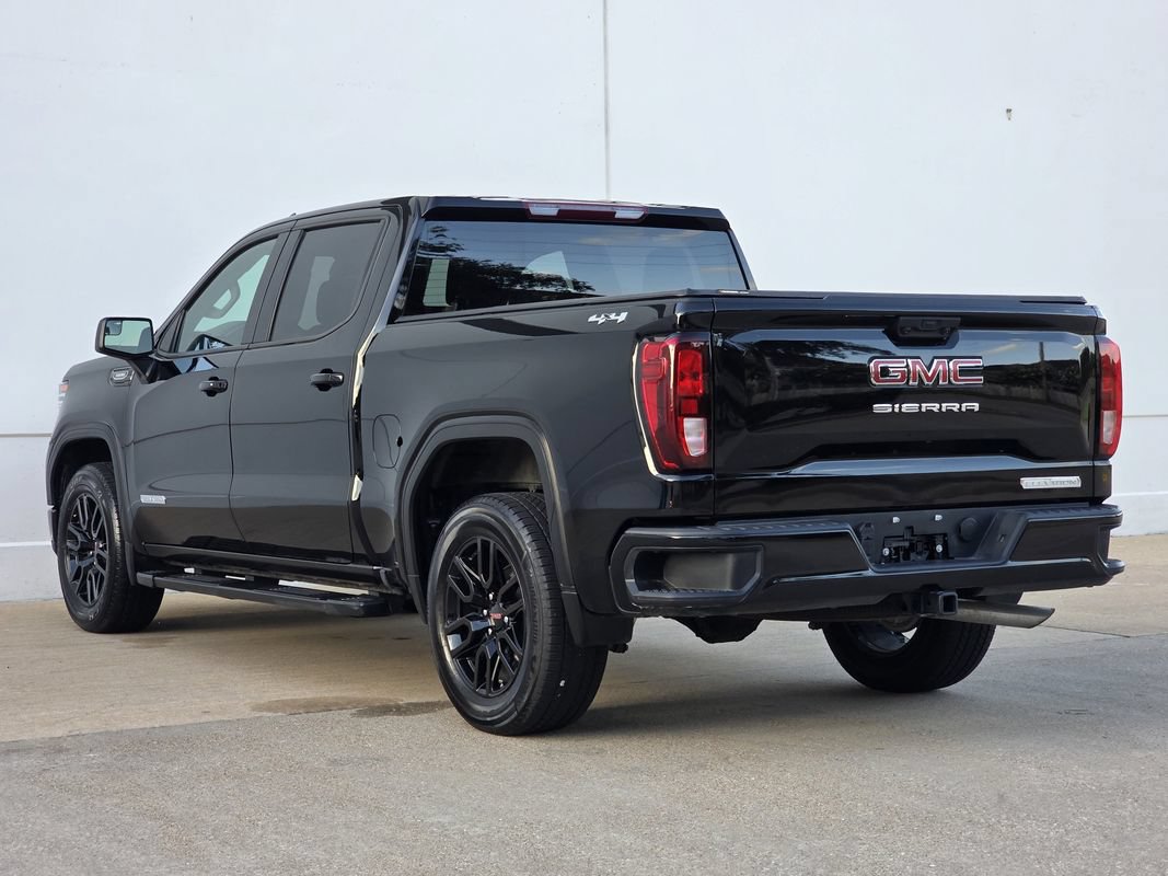 Used 2026 GMC Sierra 1500 Elevation AWD/4WD image 3