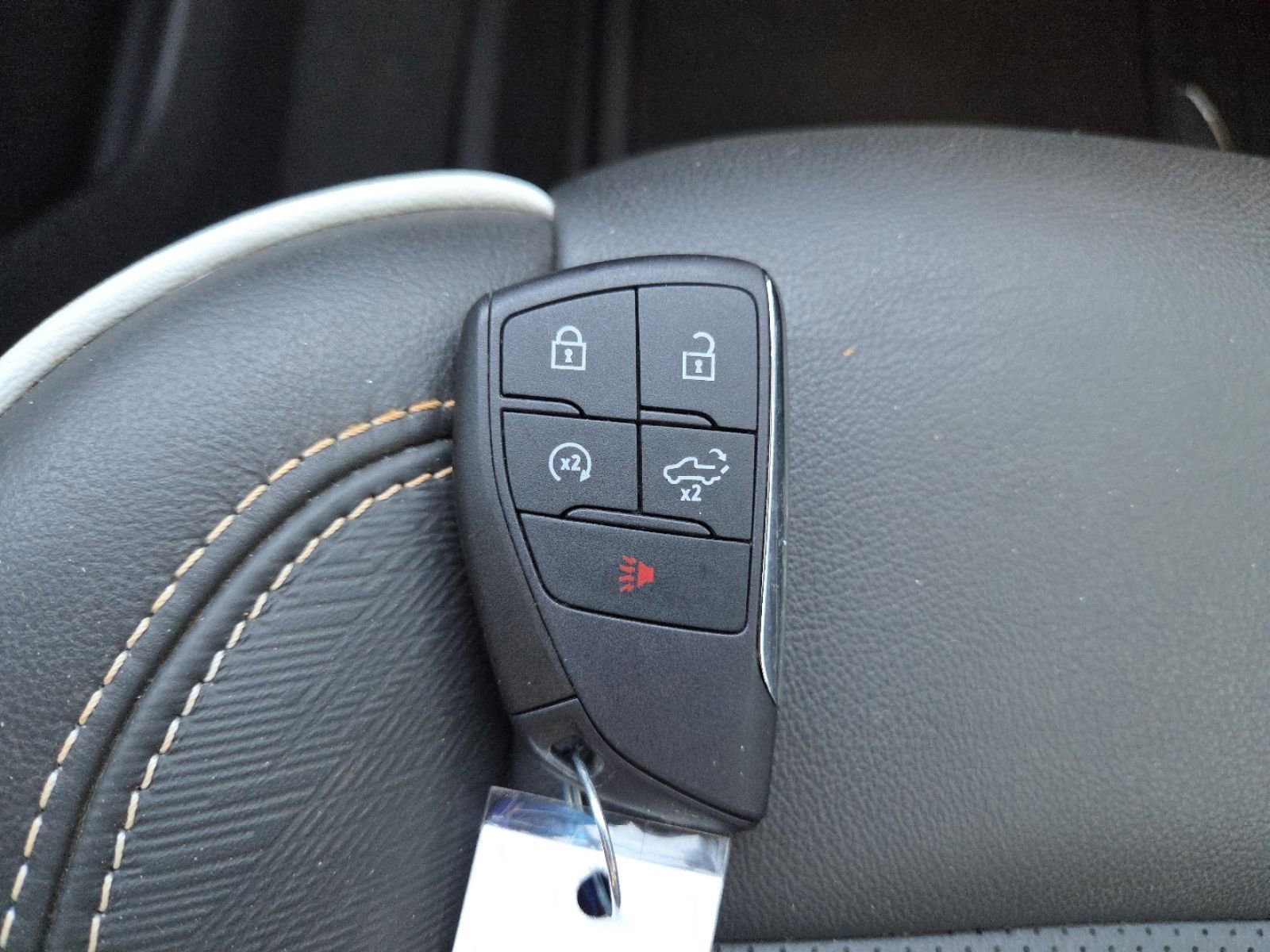 Used 2024 GMC Sierra 1500 AT4X image 39