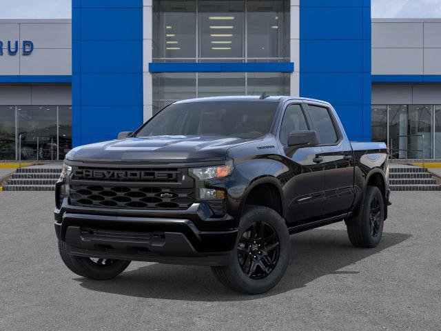 New 2026 Chevrolet Silverado 1500 Custom w/ LPO, Dark Essentials Package AWD/4WD image 30