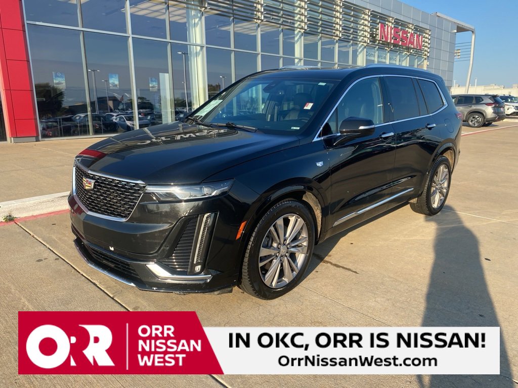 Used 2020 Cadillac XT6 Premium Luxury