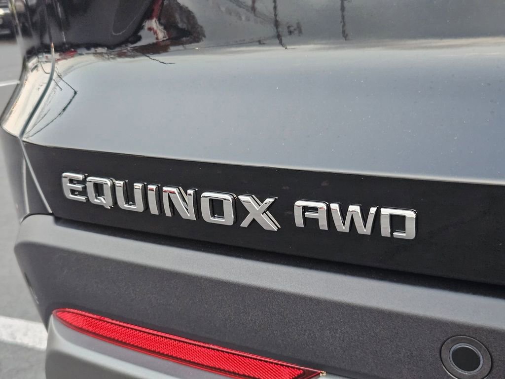New 2026 Chevrolet Equinox LT image 31