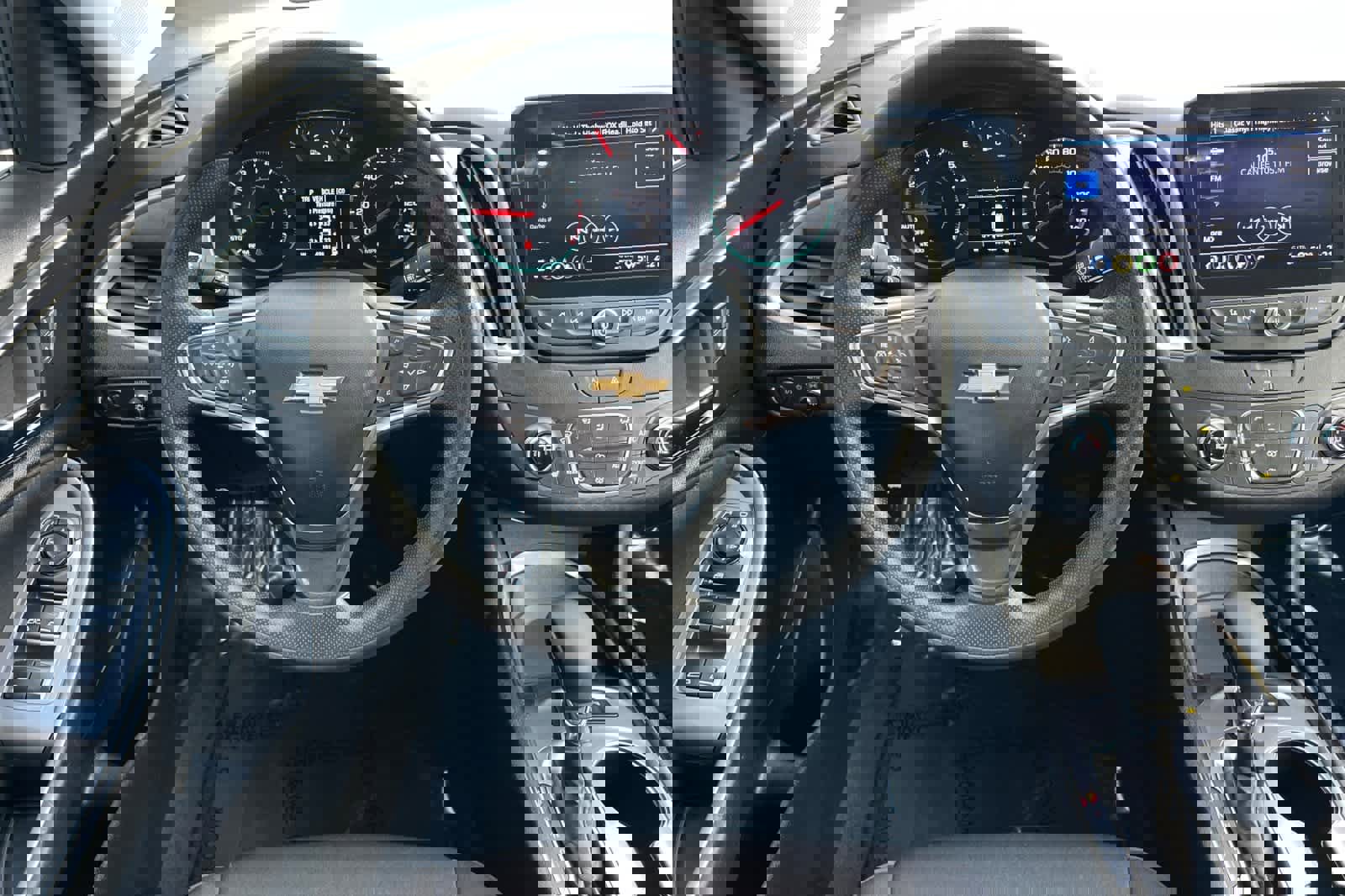 Used 2024 Chevrolet Malibu LT image 16