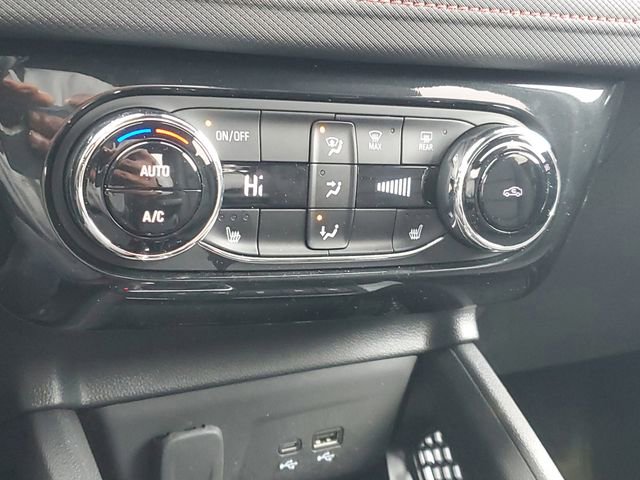 Certified 2024 Chevrolet TrailBlazer RS w/ Convenience Package FWD image 27