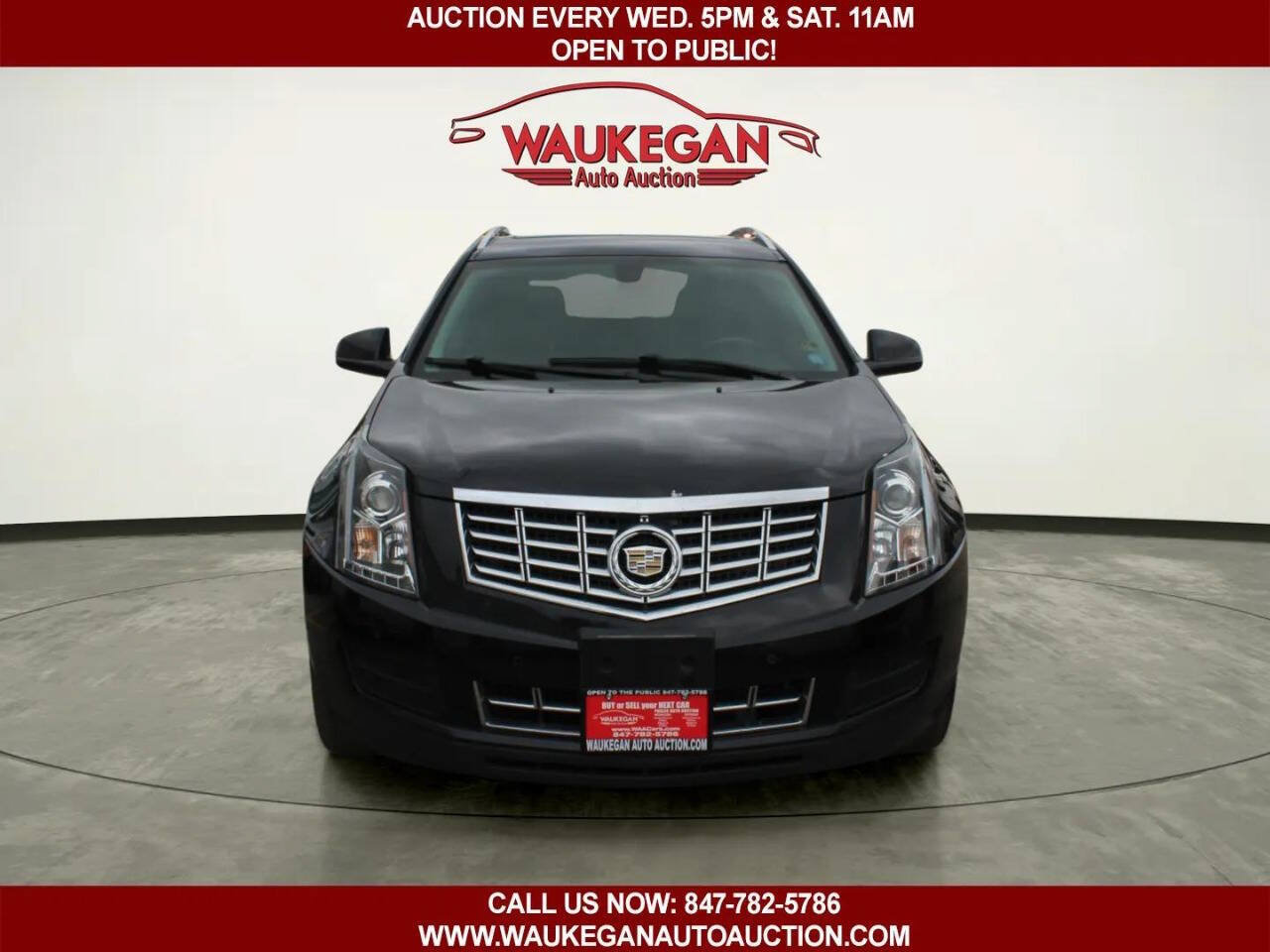 Used 2013 Cadillac SRX Luxury AWD/4WD image 2