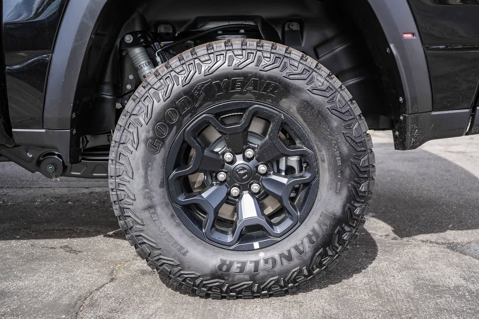 New 2026 RAM 1500 RHO AWD/4WD image 10