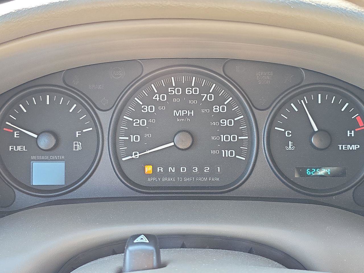 Used 2003 Oldsmobile Silhouette GLS image 11