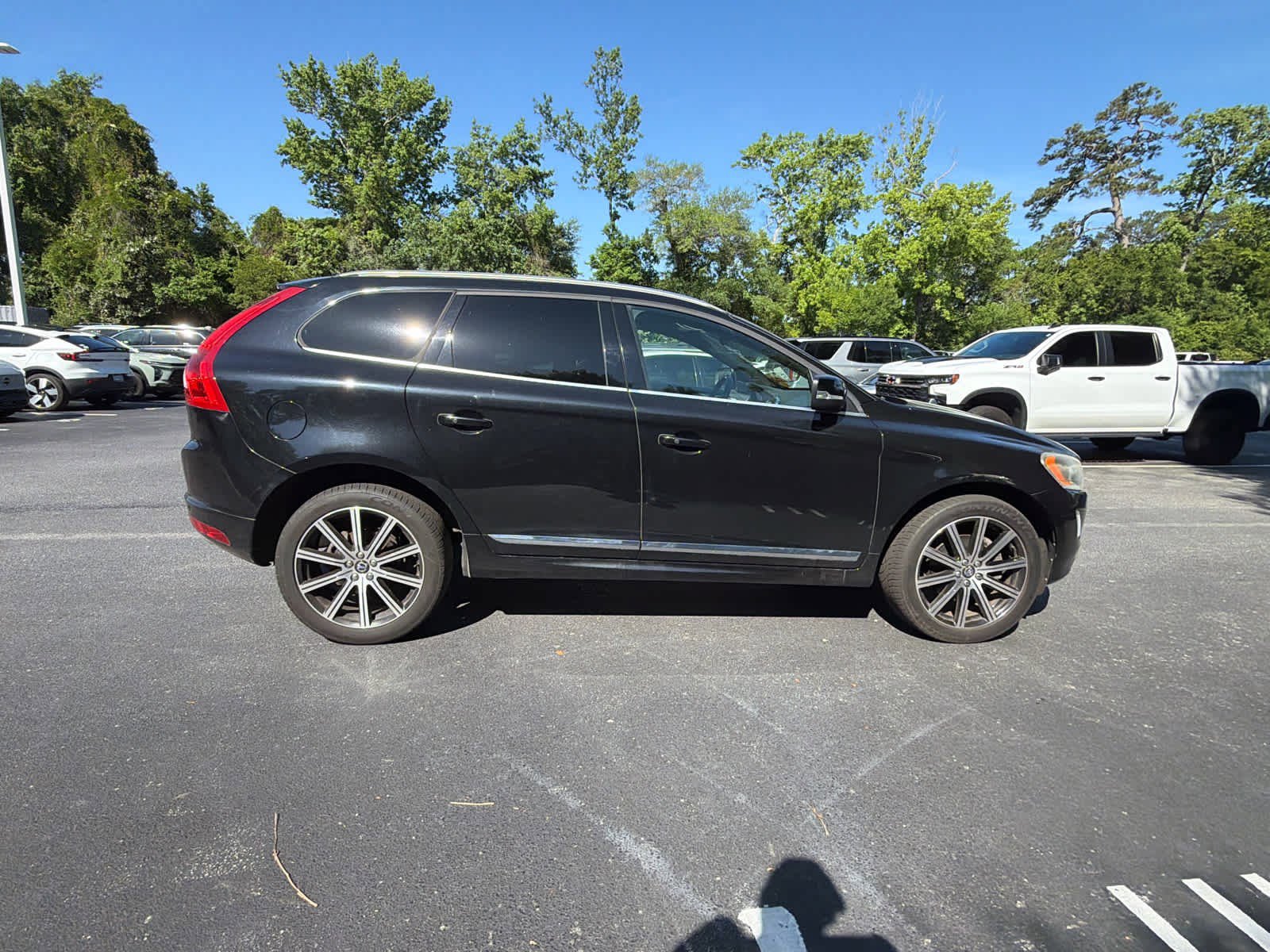 Used 2015 Volvo XC60 T5 w/ Climate Package AWD/4WD image 14