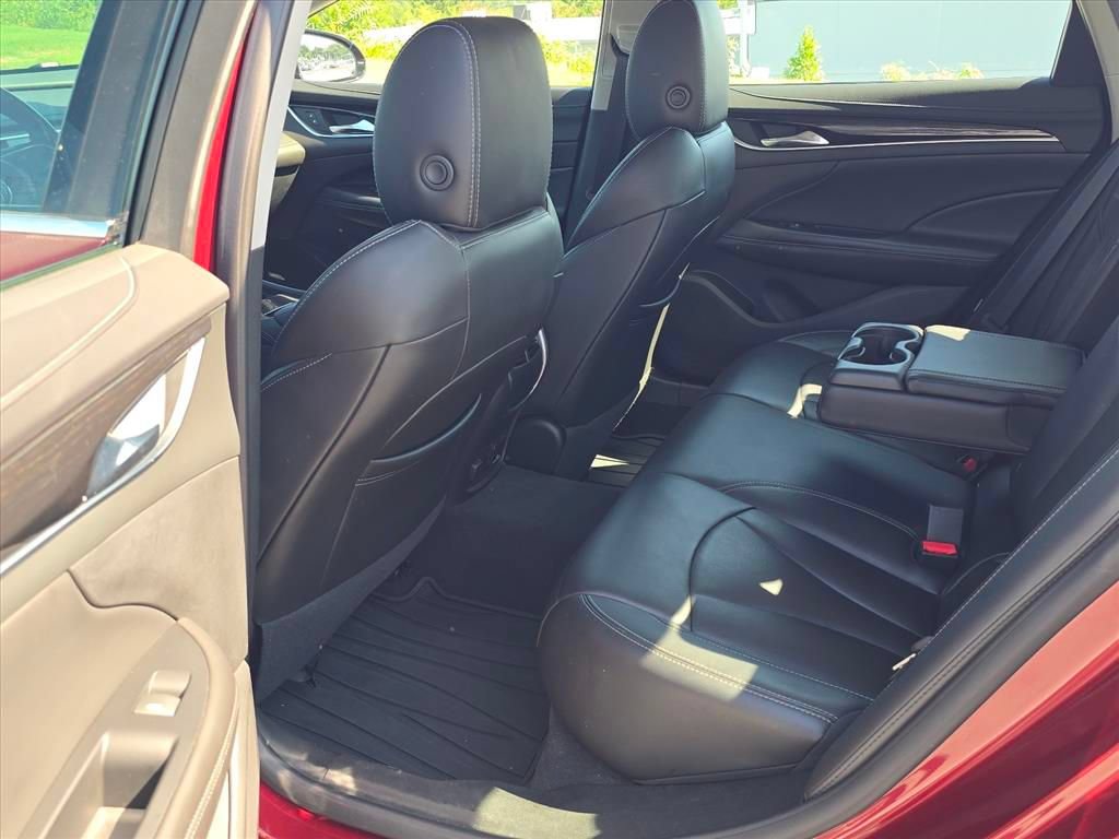 Used 2017 Buick LaCrosse Premium w/ Driver Confidence Package #2 FWD image 10