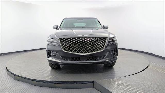 Used 2022 Genesis GV80 2.5T w/ Prestige Package 04 AWD/4WD image 12