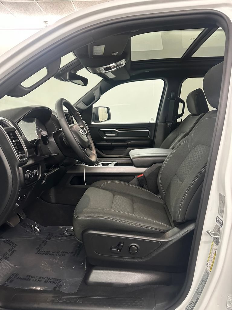 Used 2026 RAM 1500 Big Horn AWD/4WD image 11