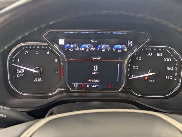 Used 2021 GMC Yukon Denali w/ Denali Ultimate Package image 19