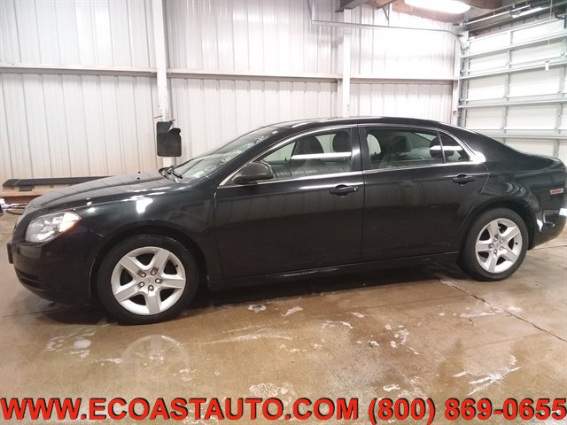 Used 2011 Chevrolet Malibu LS