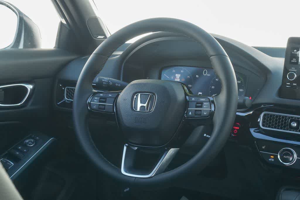 New 2026 Honda Civic Sport Touring image 16