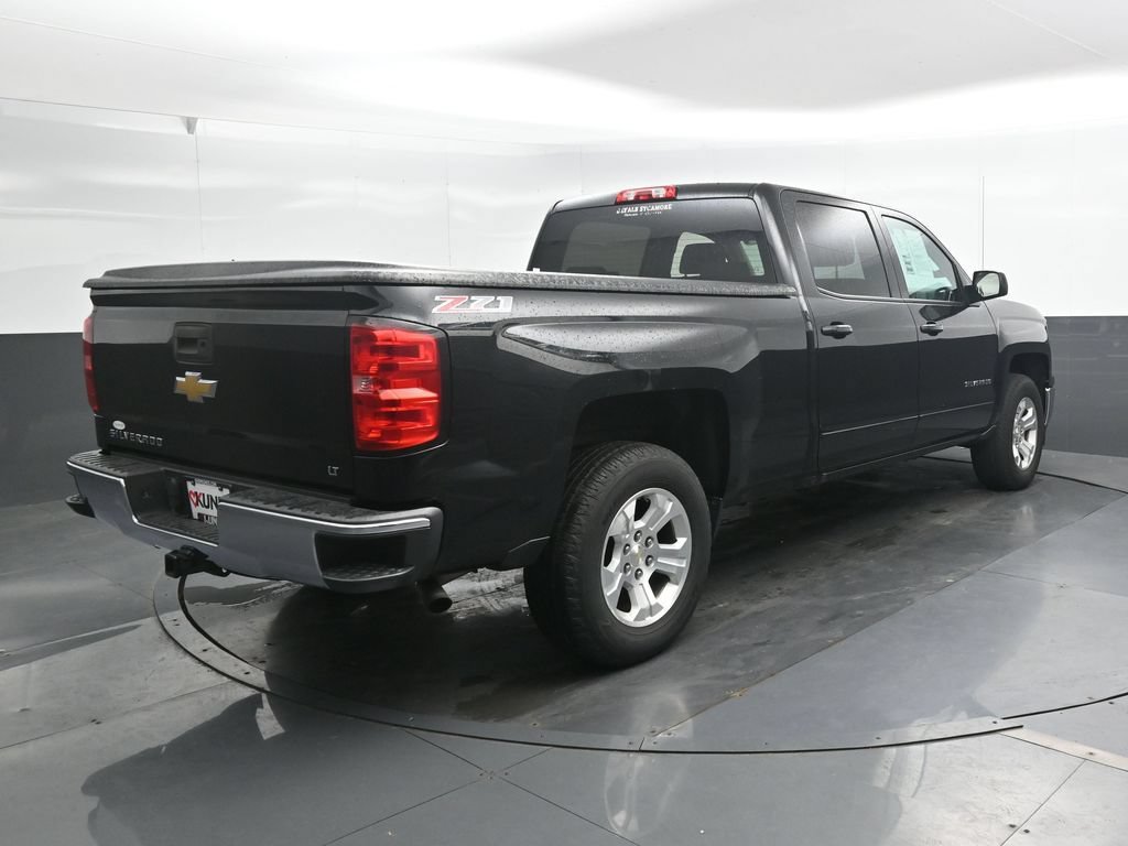 Used 2015 Chevrolet Silverado 1500 LT w/ All Star Edition AWD/4WD image 2