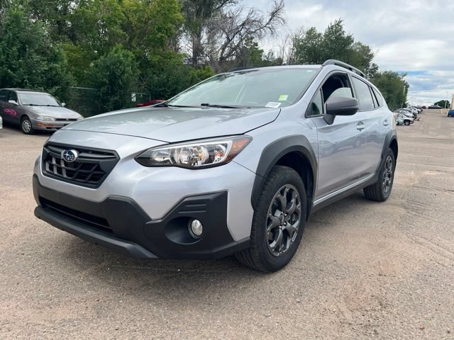 Used 2022 Subaru Crosstrek 2.5i Sport w/ Moonroof Package
