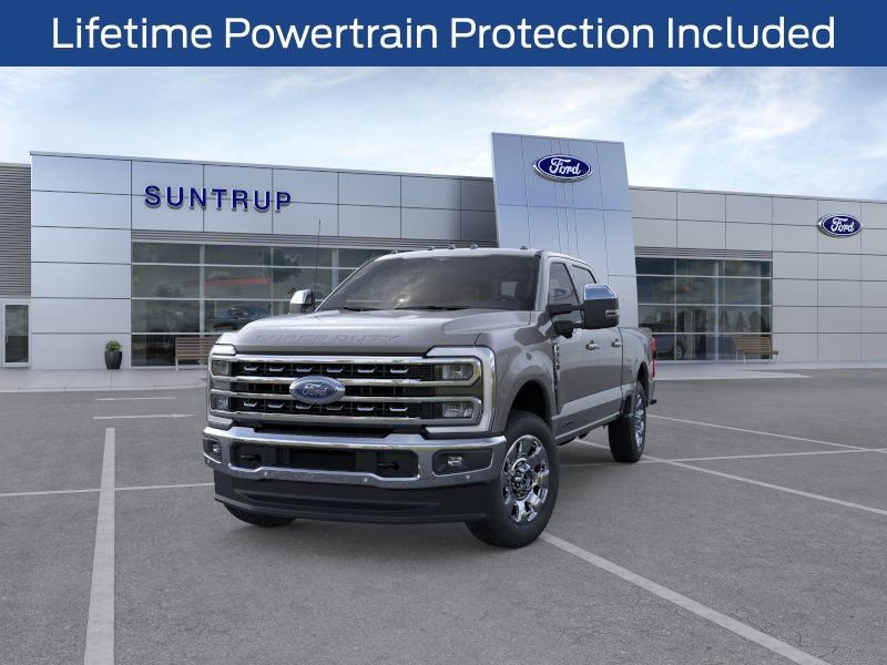 New 2026 Ford F350 Lariat w/ Lariat Premium Package image 2