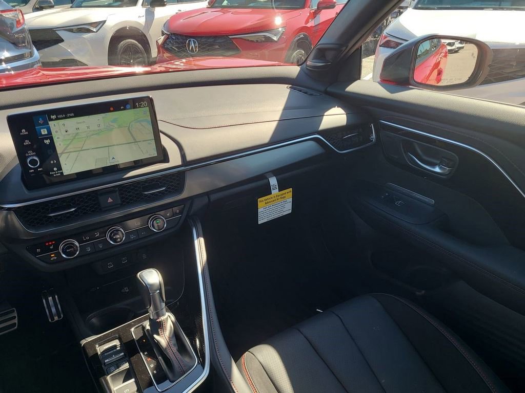 New 2025 Acura ADX A-Spec image 3