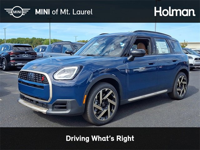 New 2026 MINI Cooper Countryman S