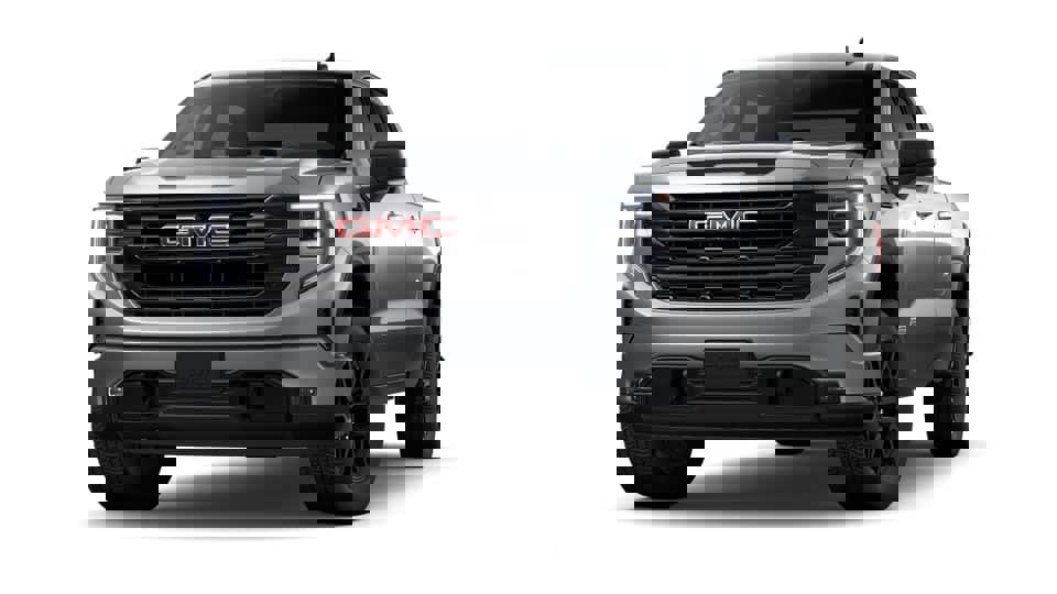 New 2025 GMC Sierra 1500 Elevation image 27