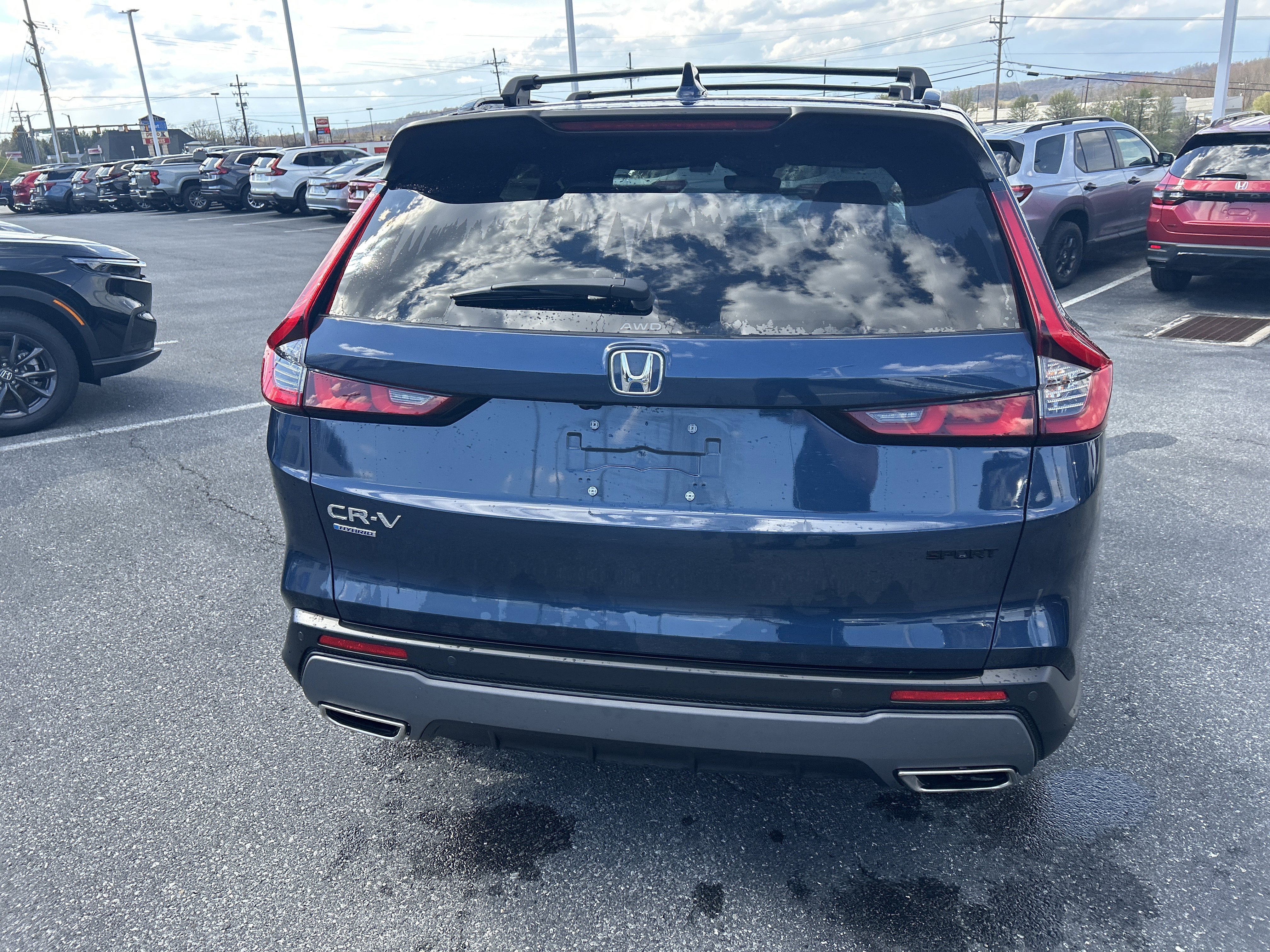 Used 2024 Honda CR-V Sport-L image 16