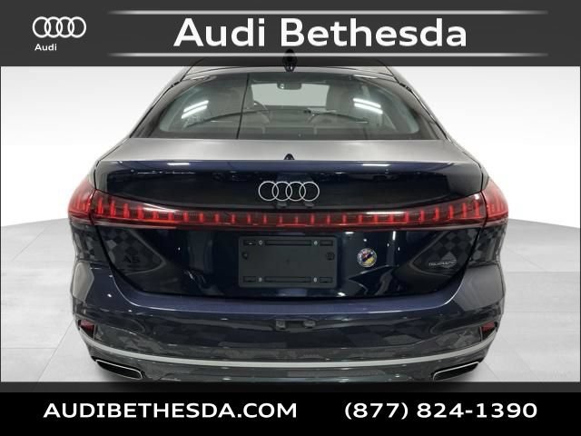 Certified 2025 Audi A5 2.0T Premium Plus w/ Premium Plus AWD/4WD image 6