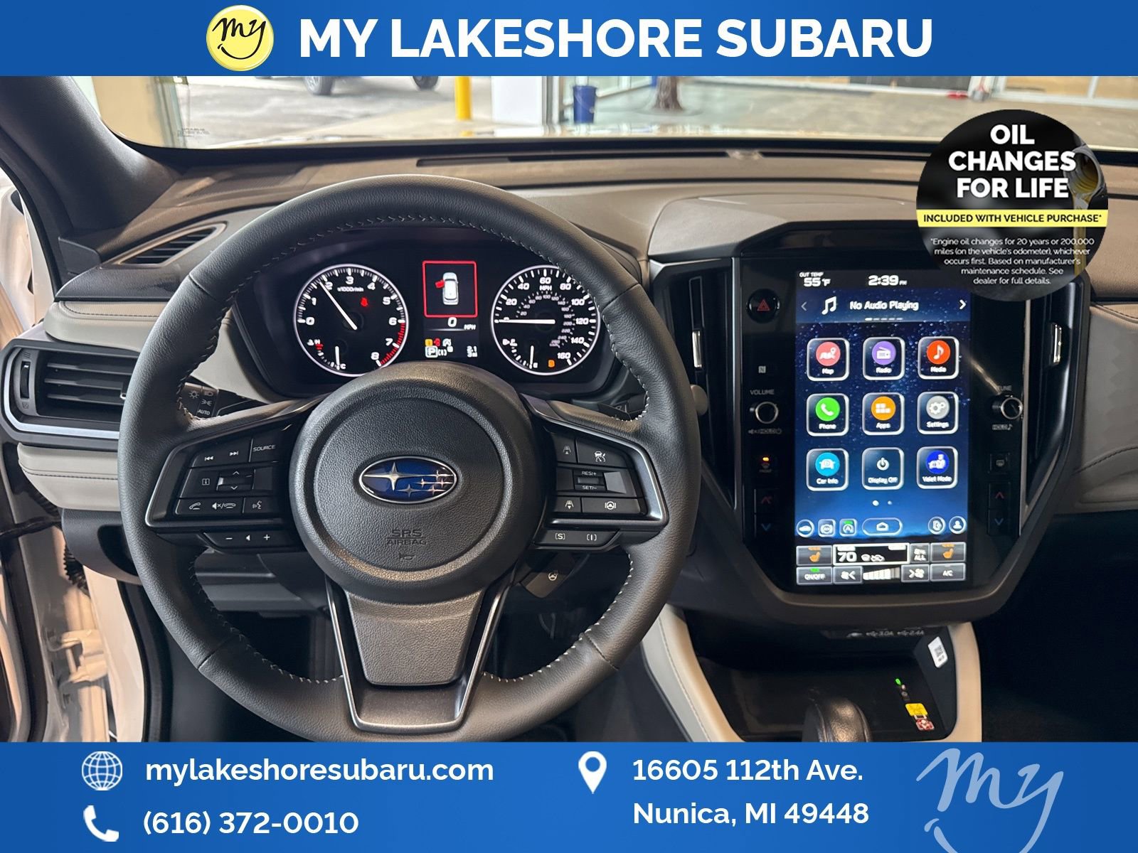 New 2026 Subaru Forester Limited image 10