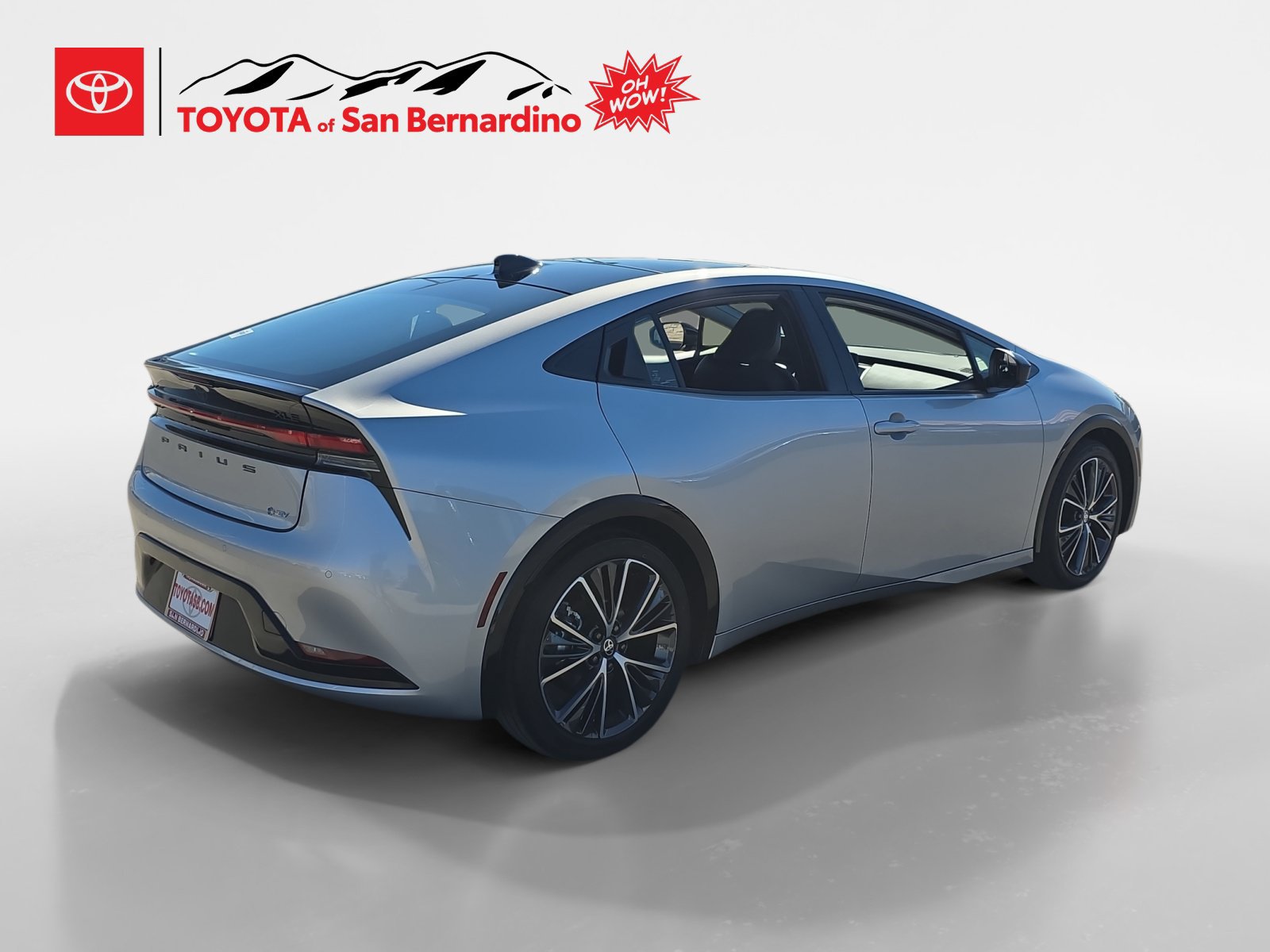 New 2027 Toyota Prius XLE FWD image 5
