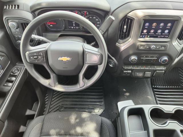 New 2026 Chevrolet Silverado 2500 Custom w/ Custom Value Package AWD/4WD image 28