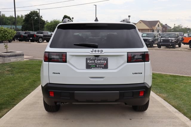 New 2026 Jeep Cherokee Limited AWD/4WD image 35