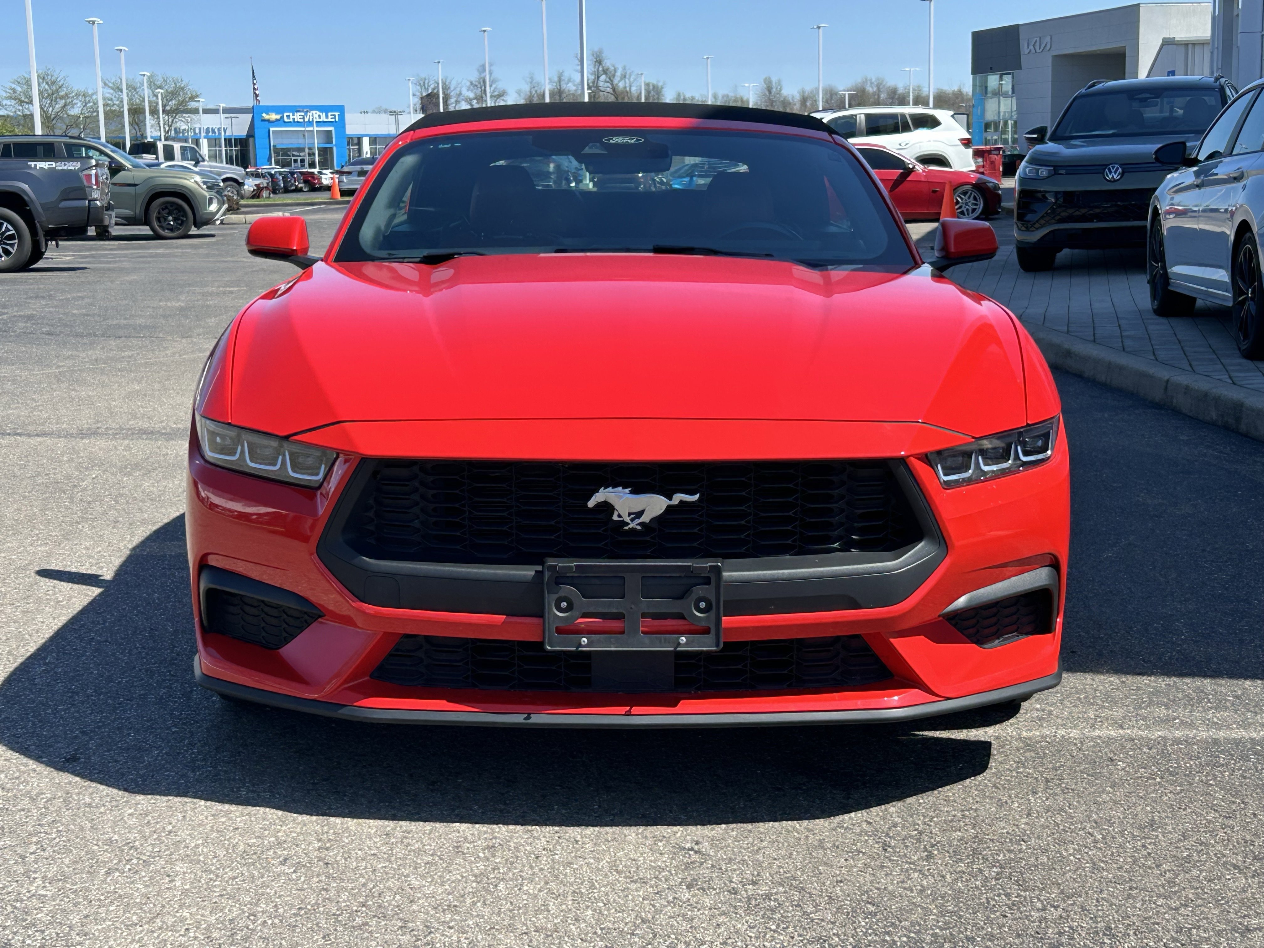 Used 2024 Ford Mustang Premium image 2
