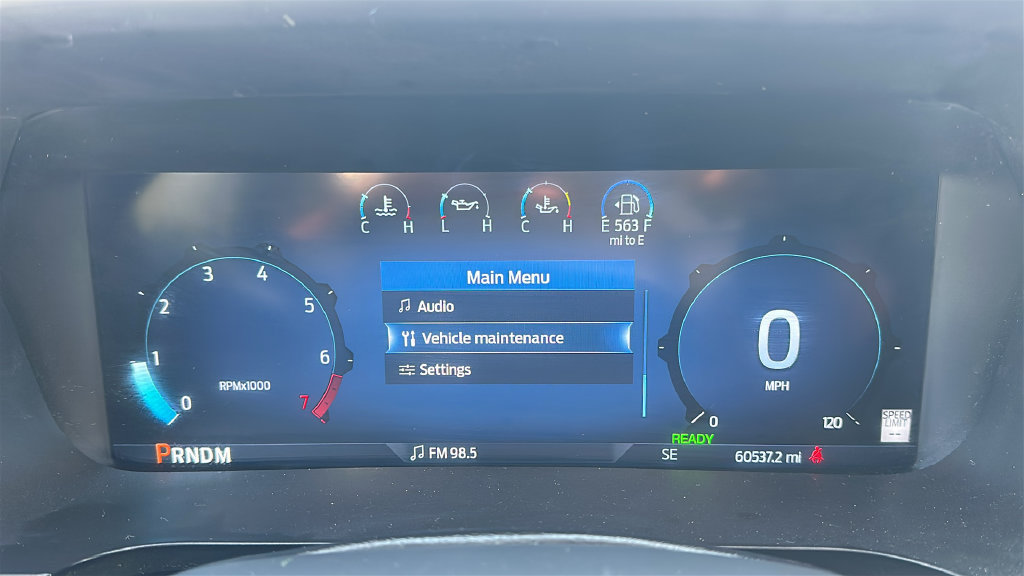 Used 2024 Ford F150 XLT w/ Equipment Group 302A MID AWD/4WD image 2