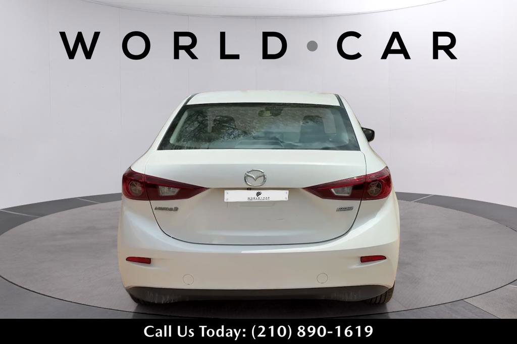 Used 2018 MAZDA MAZDA3 Sport FWD image 12