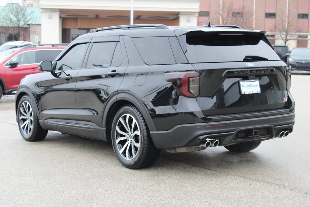 Used 2020 Ford Explorer ST image 7