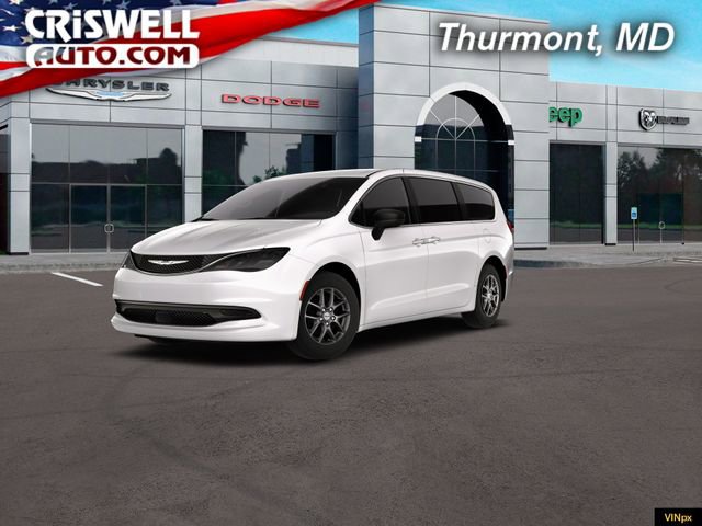 New 2026 Chrysler Voyager LX image 1