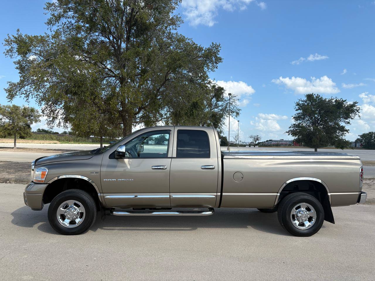 Used 2006 Dodge Ram 2500 Truck Laramie AWD/4WD image 26