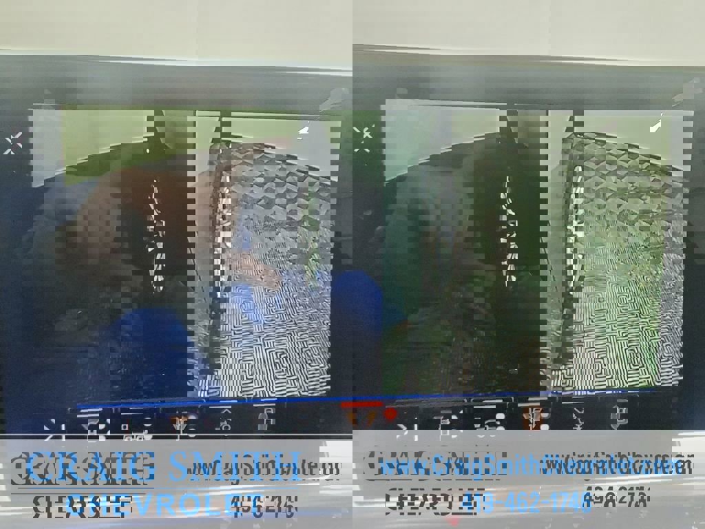 New 2026 Chevrolet Silverado 1500 LTZ w/ LTZ Premium Package image 25