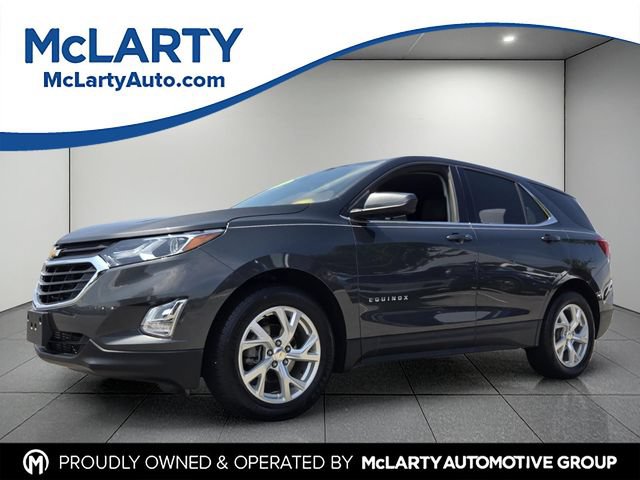 Used 2020 Chevrolet Equinox LT w/ LPO, Cargo Package