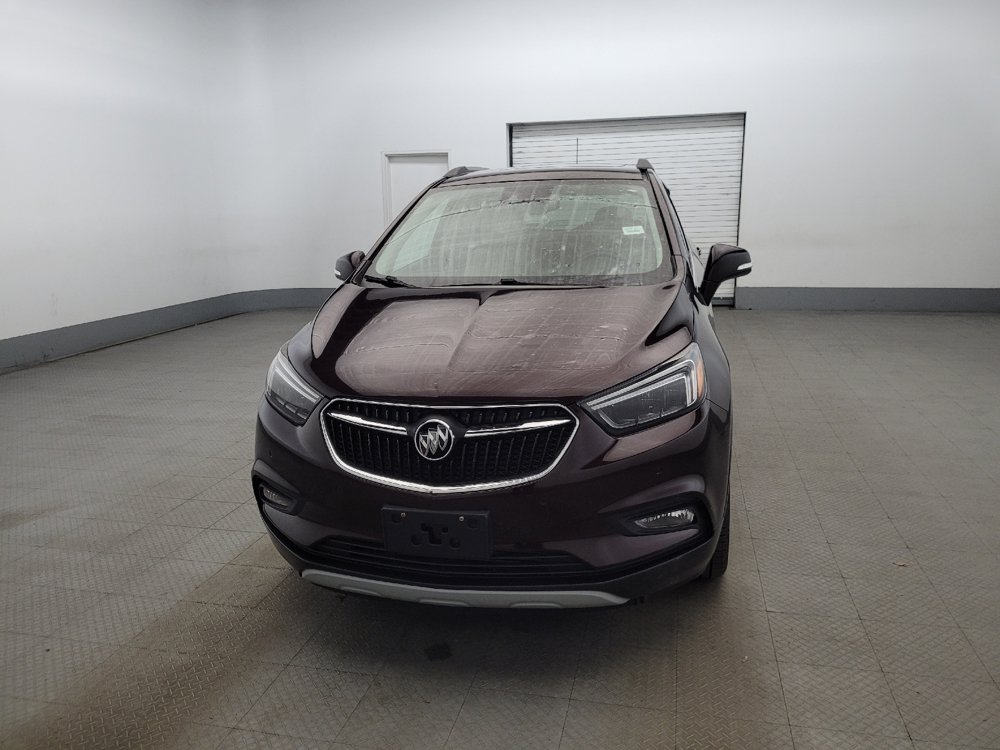 Used 2018 Buick Encore Premium w/ Experience Buick Package FWD image 15