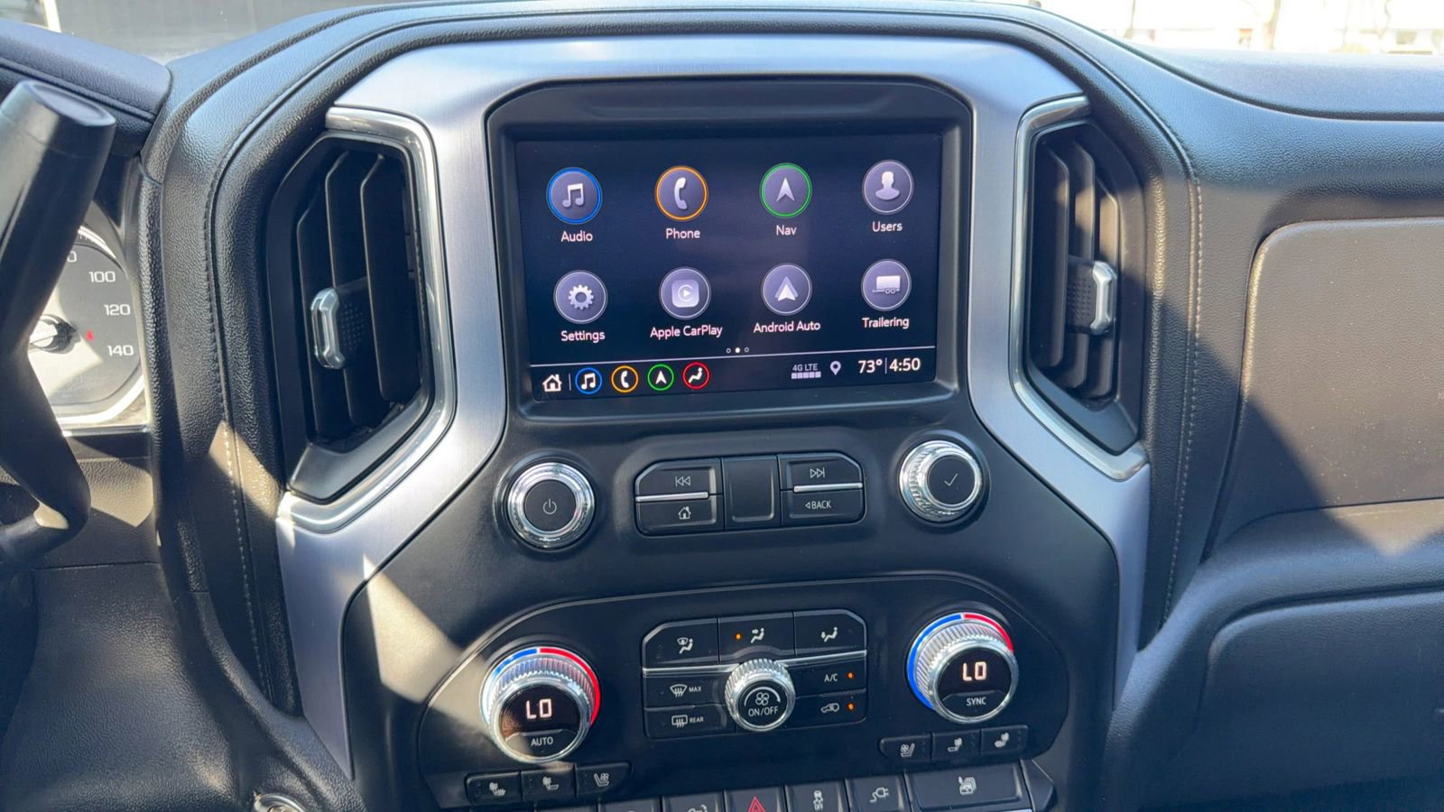 Used 2019 GMC Sierra 1500 SLT w/ SLT Premium Plus Package AWD/4WD image 25