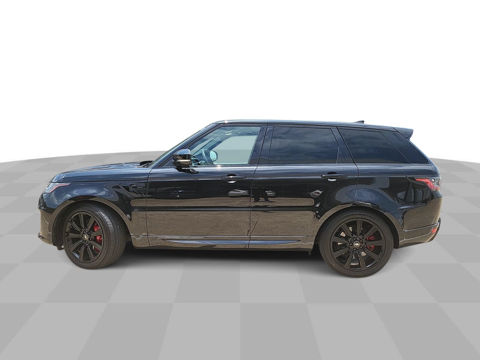 Used 2019 Land Rover Range Rover Sport HST AWD/4WD image 5