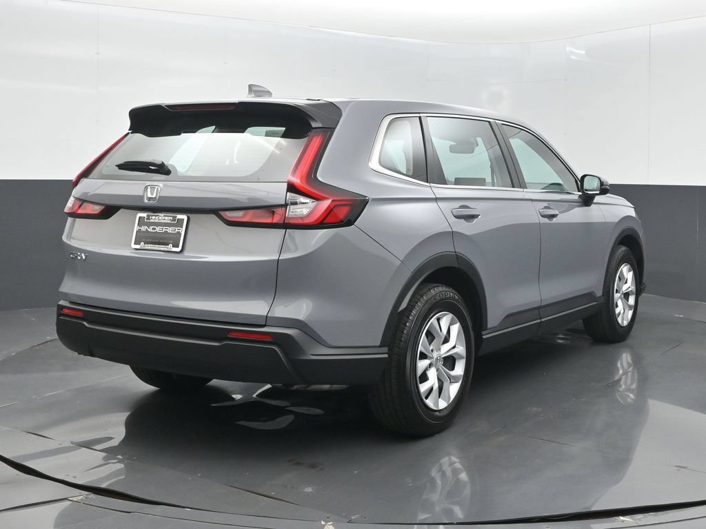 Certified 2024 Honda CR-V LX image 7